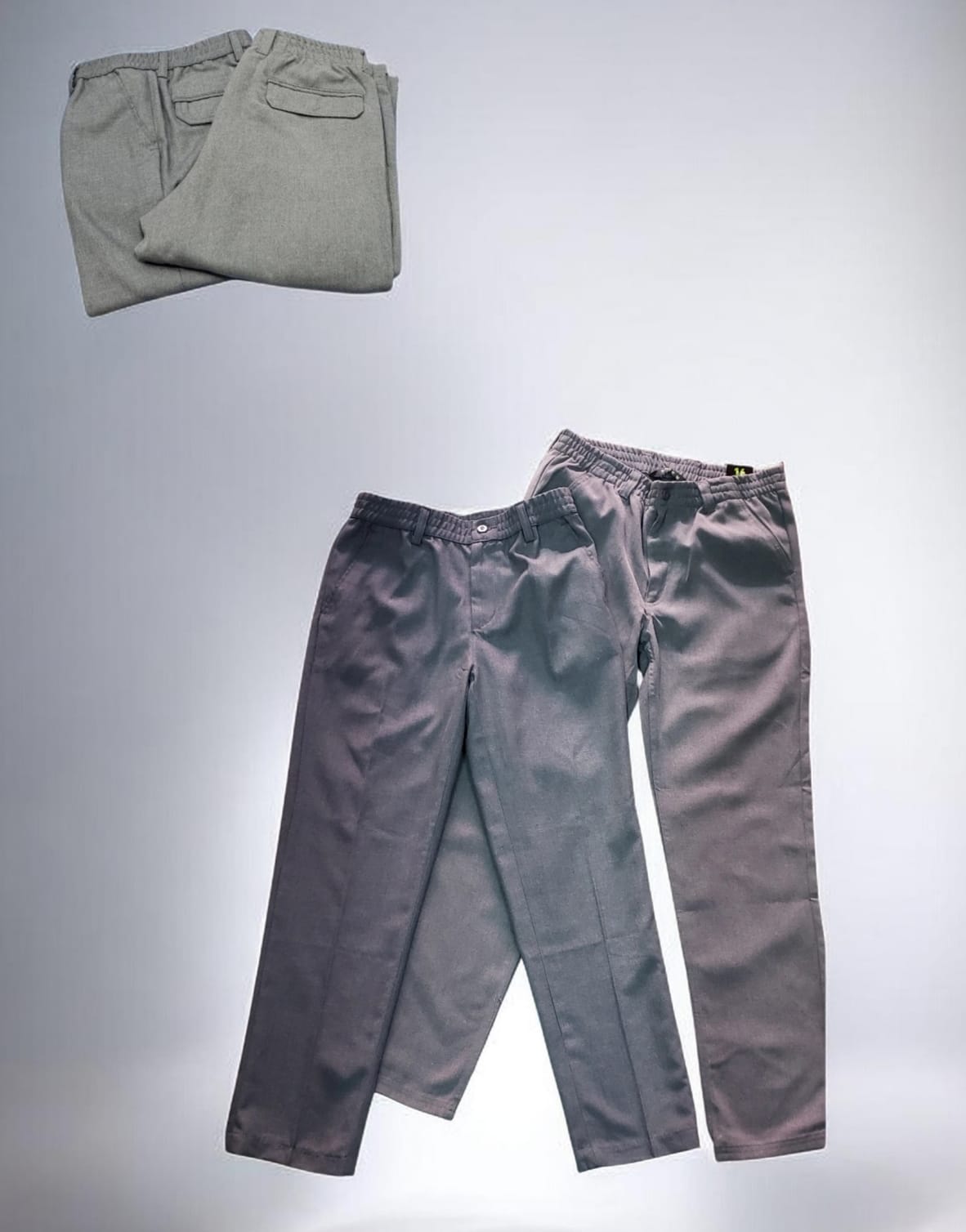 Pantalón gris colegio casimir kotting 4-60