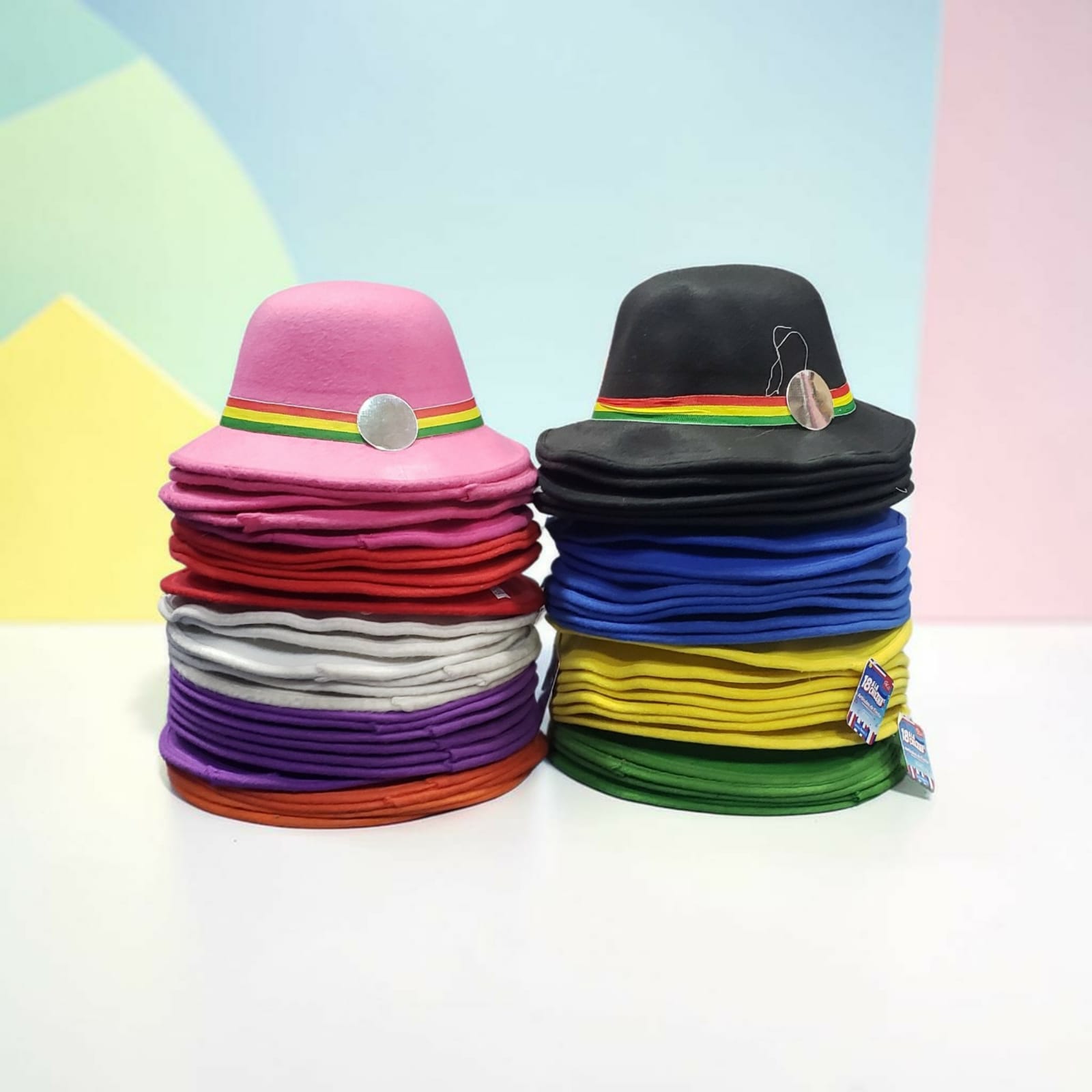 Sombrero Nortino colores